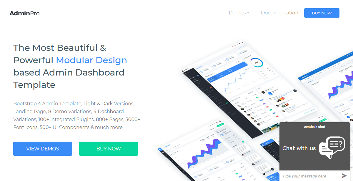 Crypto Admin Templates