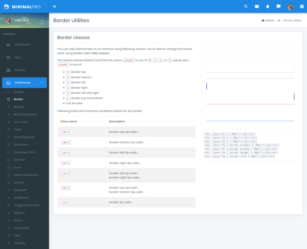 Dark Sidebar Bootstrap Admin Templates Dark Sidebar Bootstrap Admin Templates