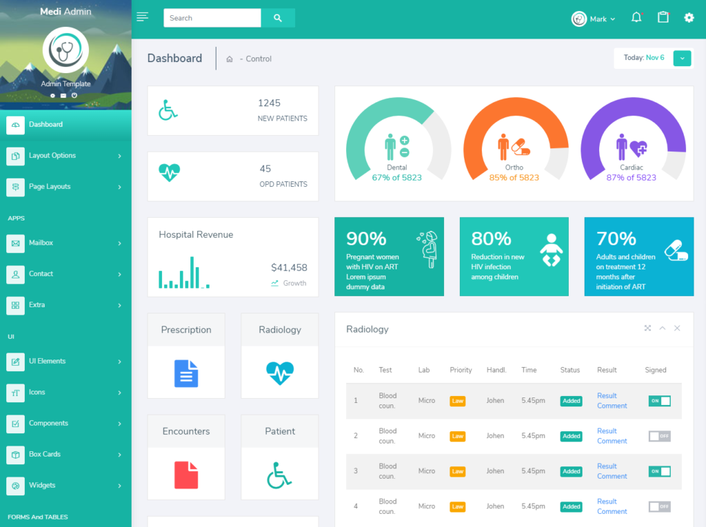 Best Seller Premium And Free Bootstrap Admin Templates & Dashboard