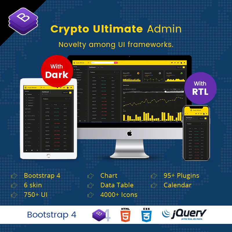 Bootstrap Admin Templates