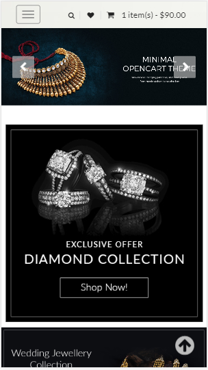 Opencart Multipurpose Theme