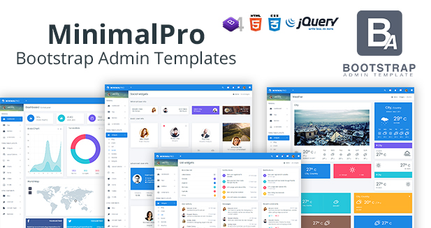 Best Bootstrap Admin Templates Minimal Pro The Ultimate Guide