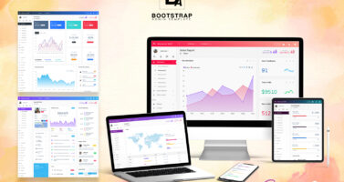 Enhance User Experience With A Bootstrap Admin Template – Material