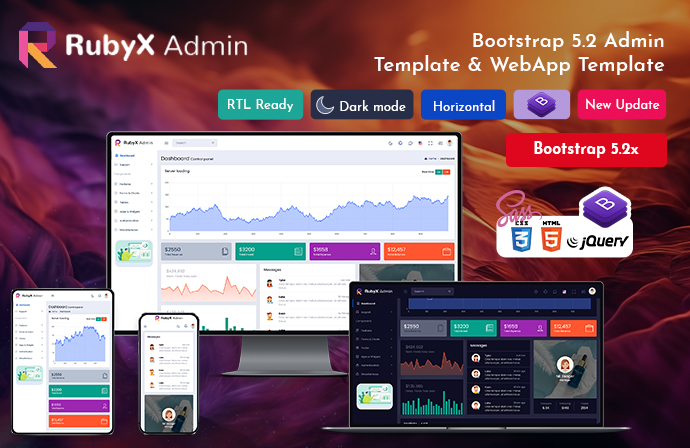 Top Dashboard Template of 2024 to Elevate Your Project